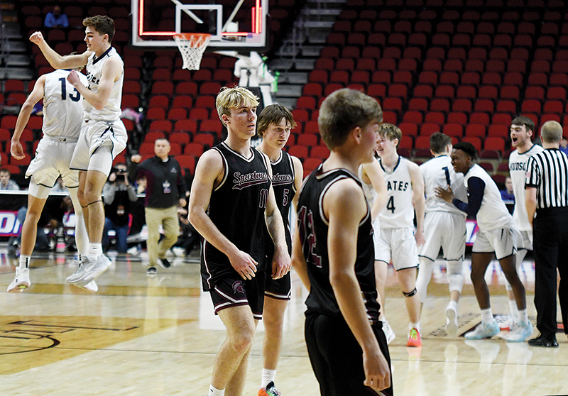 Spartans sunk by Pirate comeback News, Sports, Jobs Times Republican